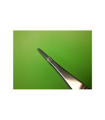 Пинцет нержавеющая сталь 16 см (11050)