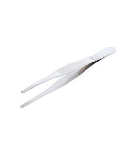 Пинцет нержавеющая сталь 14 см (11051) Пинцет нержавеющая сталь 14 см (11051)