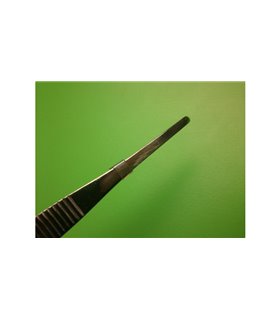 Пинцет нержавеющая сталь 14 см (11051) Пинцет нержавеющая сталь 14 см (11051)