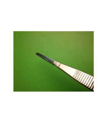 Пинцет нержавеющая сталь 14 см (11051)