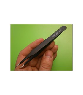 Пинцет антистатический антимагнитный Vetus ESD-14 (11077) Пинцет антистатический антимагнитный Vetus ESD-14 (11077)