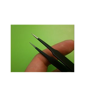 Пинцет антистатический антимагнитный Vetus ESD-14 (11077) Пинцет антистатический антимагнитный Vetus ESD-14 (11077)