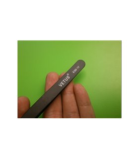 Пинцет антистатический антимагнитный Vetus ESD-12 (11076) Пинцет антистатический антимагнитный Vetus ESD-12 (11076)