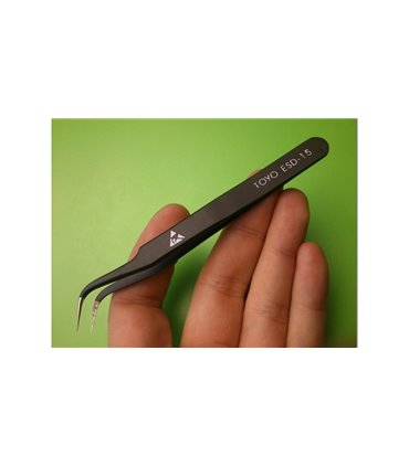 Пинцет антистатический антимагнитный Toyo ESD-15 (11081)