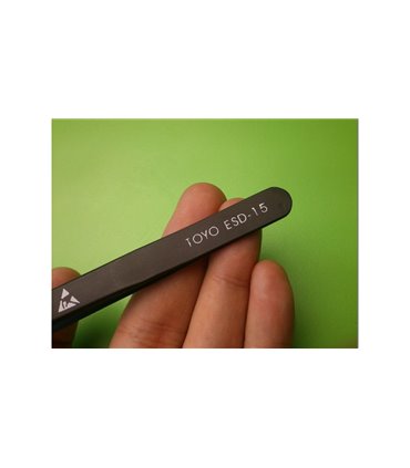 Пинцет антистатический антимагнитный Toyo ESD-15 (11081)