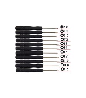 Отвертка для ремонта телефонов и електроники T4 (14359) Отвертка для ремонта телефонов и електроники T4 (14359)