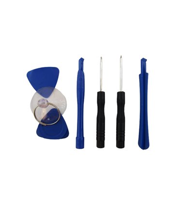 Набор отмычек отверток для разборки и ремонта (11210)