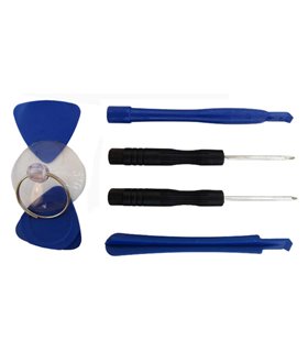 Набор отмычек отверток для разборки и ремонта (11210)