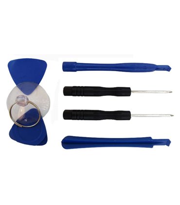 Набор отмычек отверток для разборки и ремонта (11210)