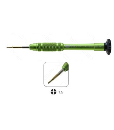 Прецизионная отвертка +1.5 для разборки электроники (14901)