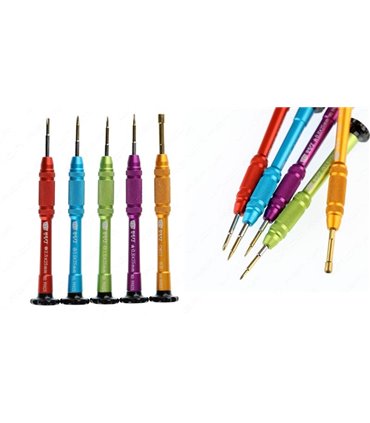 Прецизионная отвертка +1.5 для разборки электроники (14901)