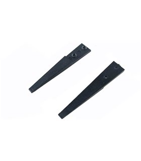 Пластиковая насадка для пинцета Vetus ESD 2A (16048) Пластиковая насадка для пинцета Vetus ESD 2A (16048)