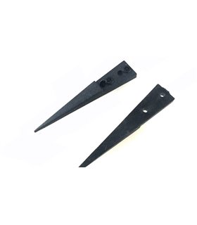 Пластиковая насадка для пинцета Vetus ESD 259A (16046) Пластиковая насадка для пинцета Vetus ESD 259A (16046)