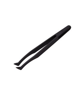 Пинцет пластиковый 93306 антистатический черный (18334) Пинцет пластиковый 93306 антистатический черный (18334)