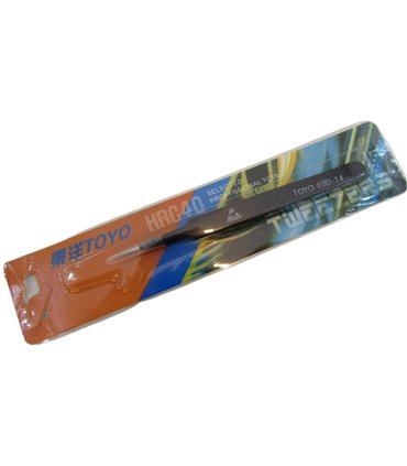 Пинцет антистатический Toyo ESD-14 (18317)