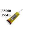 Клей-герметик E8000 для приклеивания тачскрина дисплея 15мл (15795) Клей-герметик E8000 для приклеивания тачскрина дисплея 15мл (15795)