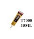 Клей-герметик T7000 для приклеивания тачскрина дисплея 15мл (15797)