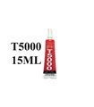 Клей силиконовый T5000 в тюбике с дозатором 15мл (15796) Клей силиконовый T5000 в тюбике с дозатором 15мл (15796)