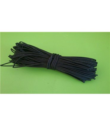 Термоусадка термоусадочная трубка 1мм 1м (11321)