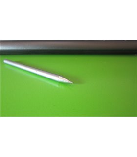 Сменное острое жало для паяльников 40-60 Ватт 4.5 мм (12230) Сменное острое жало для паяльников 40-60 Ватт 4.5 мм (12230)