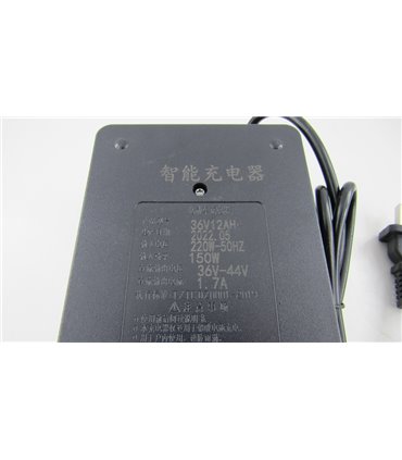 Зарядное устройство для аккумулятора электровелосипеда 36V 12Ah (19151)