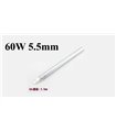 Сменное жало паяльника 60W 5.5mm (15302)