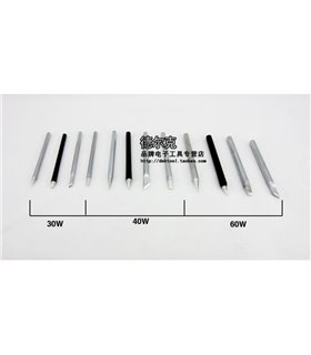 Сменное жало паяльника 60W 5.5mm (15302)