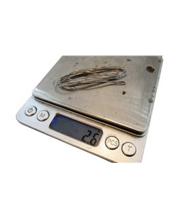 Припой Sn60Pb40 0.6мм 2.2% 1м (18632)