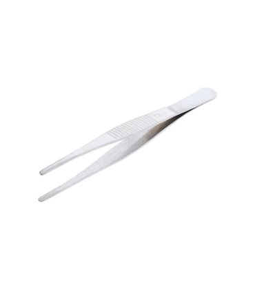 Пинцет нержавеющая сталь 12.5 см (11052)