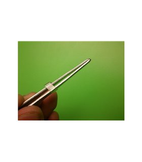 Пинцет нержавеющая сталь 12.5 см (11052)