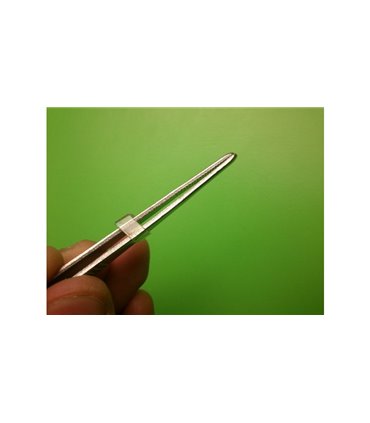 Пинцет нержавеющая сталь 12.5 см (11052)