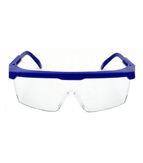 Защитные очки от пыли пластик (10733)