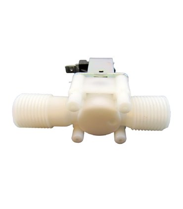 Электромагнитный клапан ZE-4F180 12V 0.02-0.8MPa (18321)