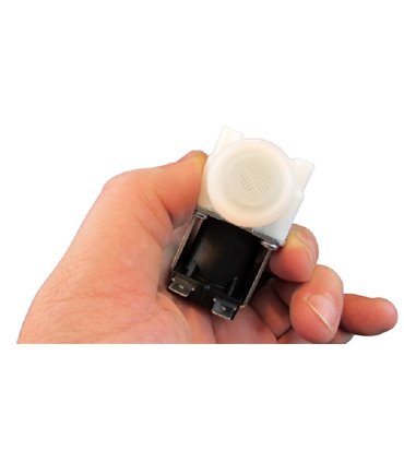 Электромагнитный клапан ZE-4F180 12V 0.02-0.8MPa (18321)