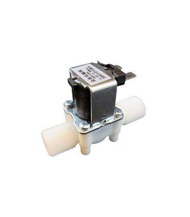 Электромагнитный клапан ZE-4F180 12V 0.02-0.8MPa (18321)