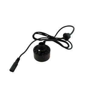 Увлажнитель ультразвуковой генератор тумана 20мм DC 24V (18595)