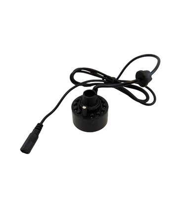 Увлажнитель ультразвуковой генератор тумана 20мм DC 24V (18595)