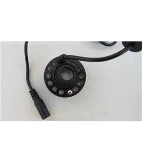 Увлажнитель ультразвуковой генератор тумана 20мм DC 24V (18595)