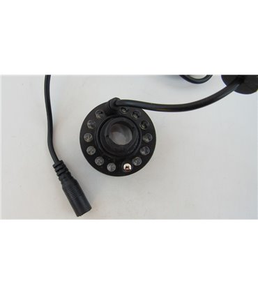 Увлажнитель ультразвуковой генератор тумана 20мм DC 24V (18595)