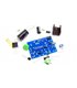 Транзисторный регулятор питания AC 12-17V DC 8-14V 500mA DIY (15026)