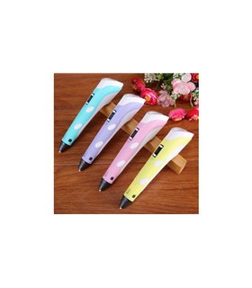 Техническое средство обучения 3D-ручка LCD 3D Pen-2 RP-100B (16608)