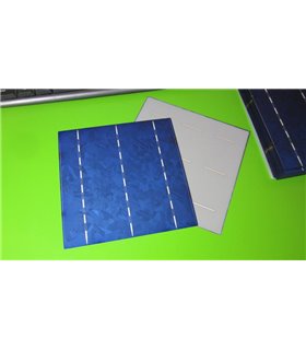 Солнечный элемент поликристалл 4.3W 0.5V 156*156mm (14955)
