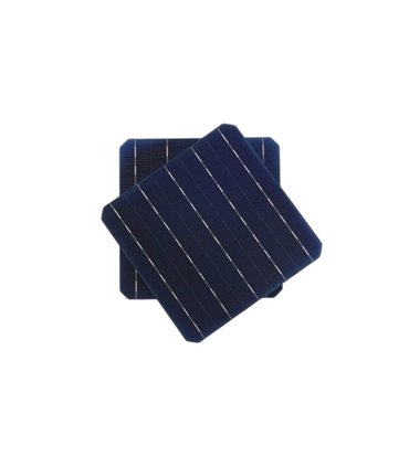 Солнечный элемент монокристалл класса А 20.8% 5.082W 0.5V 156*156mm (15495)