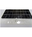 Солнечная панель гибкая 18W 6V 400*340мм (17382)