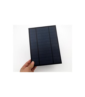 Солнечная панель зарядка 6V 6W Star Solar 170*230мм (16226)