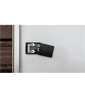 Солнечная панель 10W 6V 280*350мм XH-10W-6V с подставкой (18568)