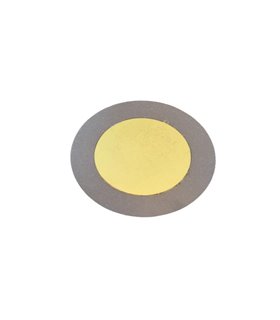 Пьезоэлектрическая керамическая пластина 41мм (17011)