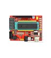 Обучающая плата для разработки MCU 51 AVR Atmega STC89C52RC (18615)