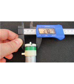 Насос для воздуха DIY 58*27мм 12V (18347)