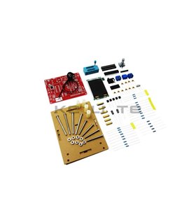 Многофункциональный транзистор тестер GM328 TFT конструктор DIY (15094)